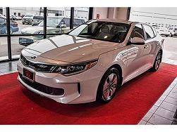 2017 Kia Optima  