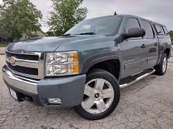 2008 Chevrolet Silverado 1500 LT LT1