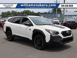 2024 Subaru Outback Wilderness 