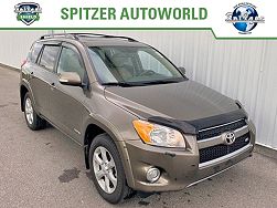 2011 Toyota RAV4 Limited Edition 