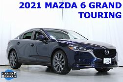 2021 Mazda Mazda6 Grand Touring 