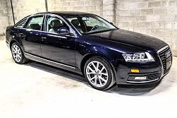 2009 Audi A6 Premium Plus 