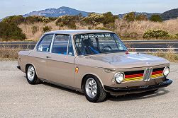1967 BMW 1600  