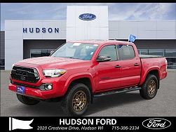 2018 Toyota Tacoma Limited Edition 