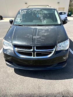 2015 Dodge Grand Caravan SXT 