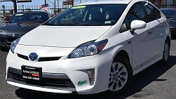 2014 Toyota Prius Plug-in  