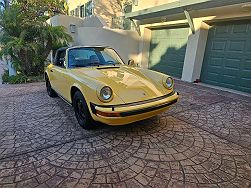 1977 Porsche 911 Targa 