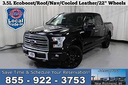 2016 Ford F-150 Limited 