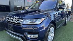 2016 Land Rover Range Rover Sport HSE 