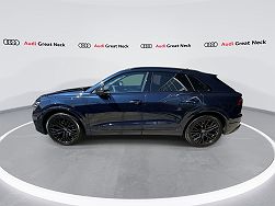 2024 Audi SQ8 Premium Plus 