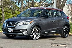 2019 Nissan Kicks SR 