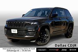 2024 Jeep Grand Cherokee Limited Edition 