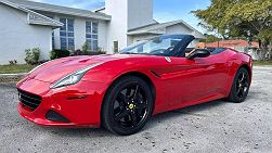 2015 Ferrari California  