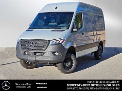 2024 Mercedes-Benz Sprinter 2500 