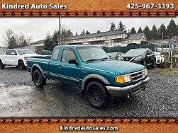 1997 Ford Ranger XL 