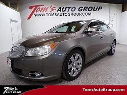 2010 Buick LaCrosse CXS 