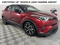 2019 Toyota C-HR XLE 