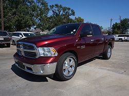 2018 Ram 1500 SLT Big Horn