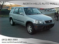 1999 Honda CR-V EX 