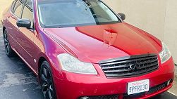 2006 Infiniti M45  