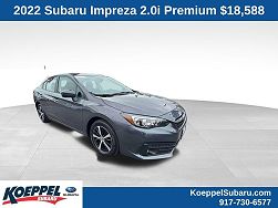 2022 Subaru Impreza  Premium