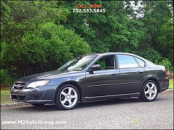 2009 Subaru Legacy  