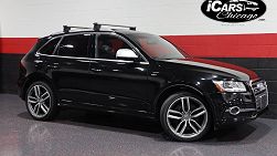 2015 Audi SQ5  
