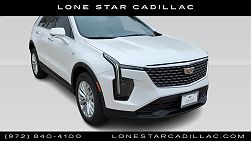 2024 Cadillac XT4 Luxury 