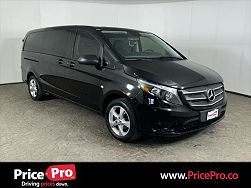 2018 Mercedes-Benz Metris  