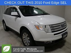 2010 Ford Edge SEL 