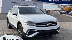 2024 Volkswagen Tiguan SE 