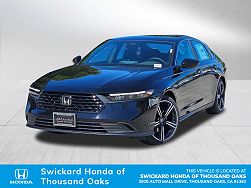 2024 Honda Accord Sport 