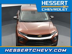 2021 Chevrolet TrailBlazer LS 