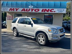 2010 Ford Explorer XLT 