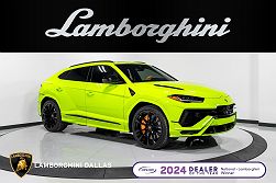 2024 Lamborghini Urus S 
