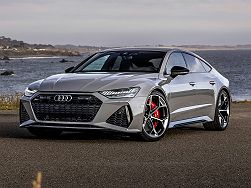 2024 Audi RS7 performance 