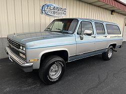 1989 Chevrolet Suburban 1500  