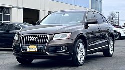 2013 Audi Q5 Premium Plus 