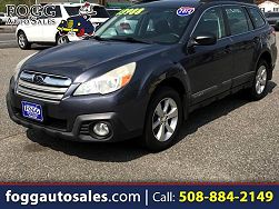 2014 Subaru Outback 2.5i 