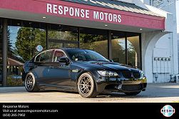 2011 BMW M3  