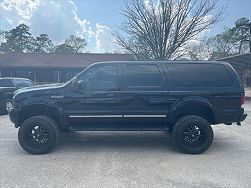 2001 Ford Excursion Limited 