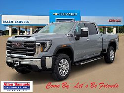 2024 GMC Sierra 2500HD SLT 