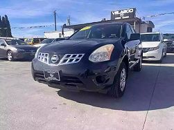 2011 Nissan Rogue SV 