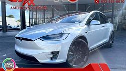 2017 Tesla Model X  