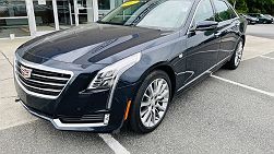 2017 Cadillac CT6 Premium Luxury 