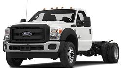 2015 Ford F-550  