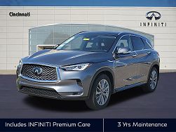 2024 Infiniti QX50 Luxe 