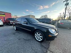 2006 Mercedes-Benz S-Class S 430 