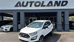2018 Ford EcoSport S 