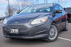 2016 Ford Focus Electric 